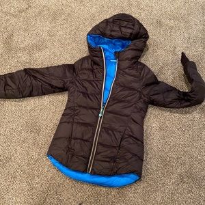 Ivivva puffer coat